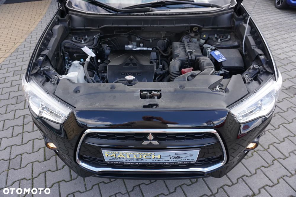 Mitsubishi ASX 1.6 ClearTec 2WD Edition - 37