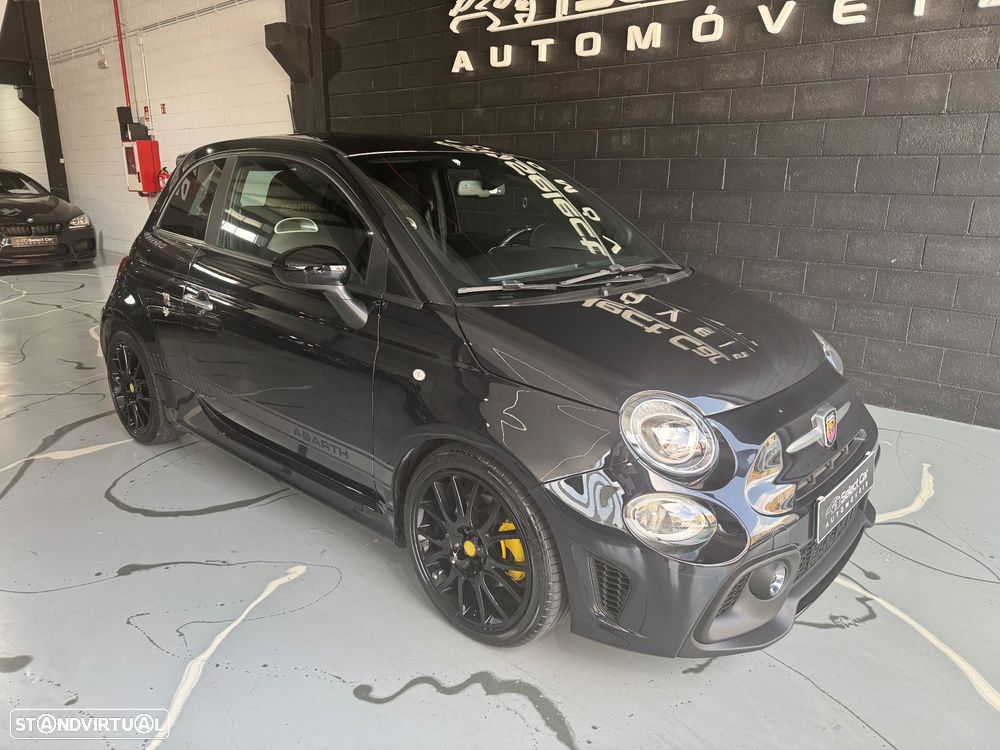 Abarth 595 1.4 T-Jet Pista - 5