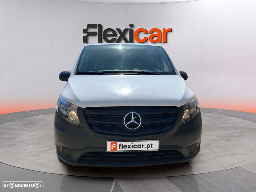 Mercedes-Benz Vito 114 CDi/34 Longo Pro - 2