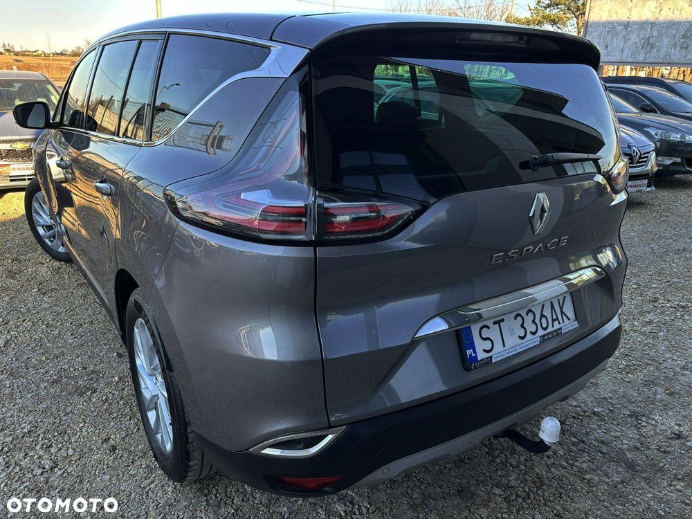 Renault Espace Energy dCi 160 EDC LIMITED - 5