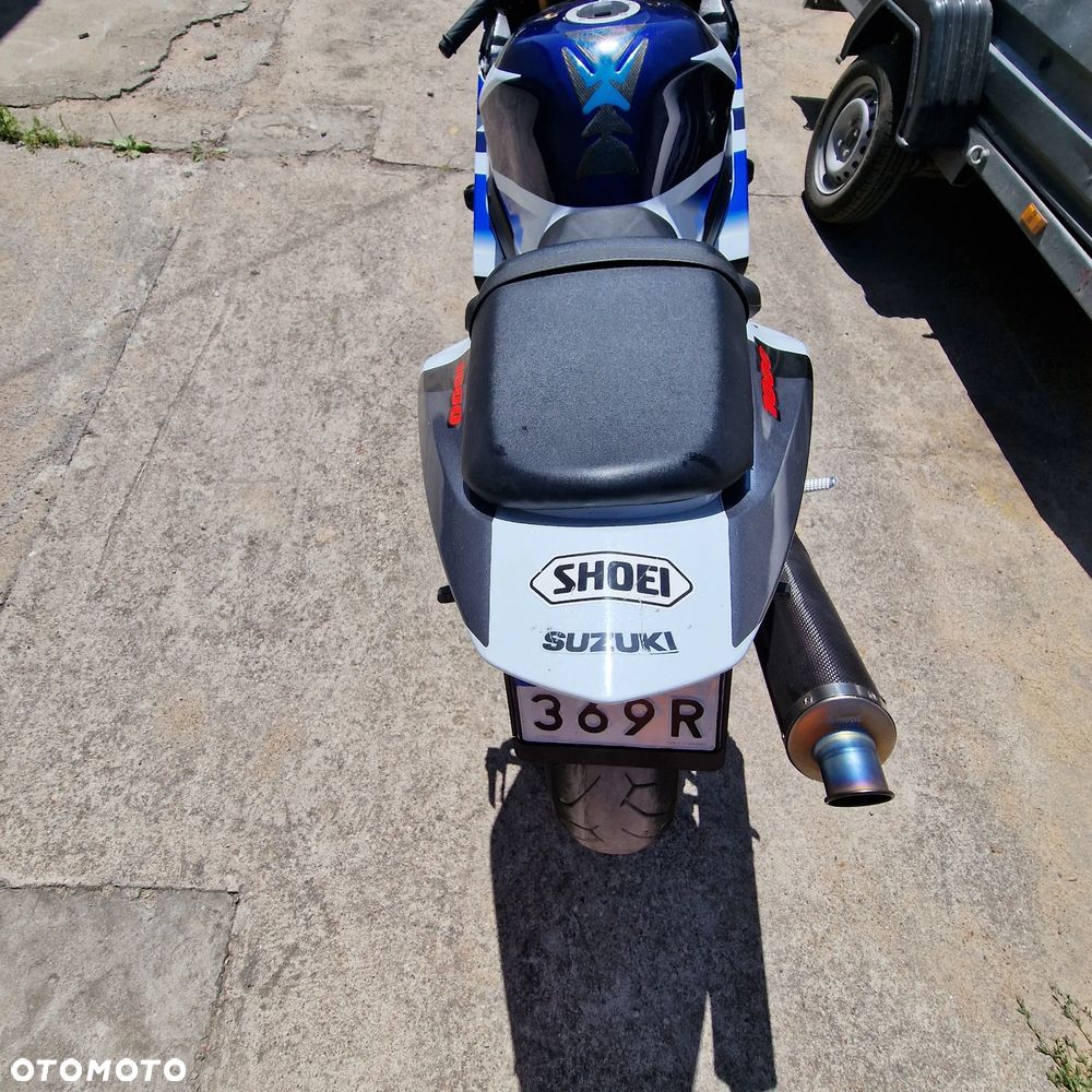 Suzuki GSX-R - 5