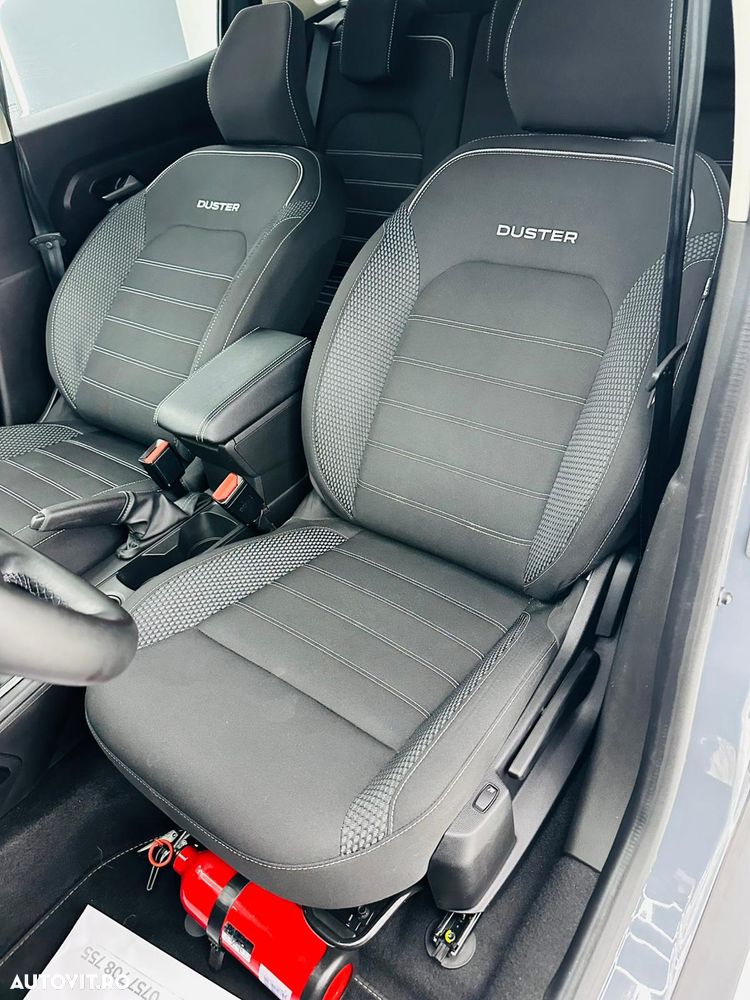 Dacia Duster TCe 130 Journey - 21