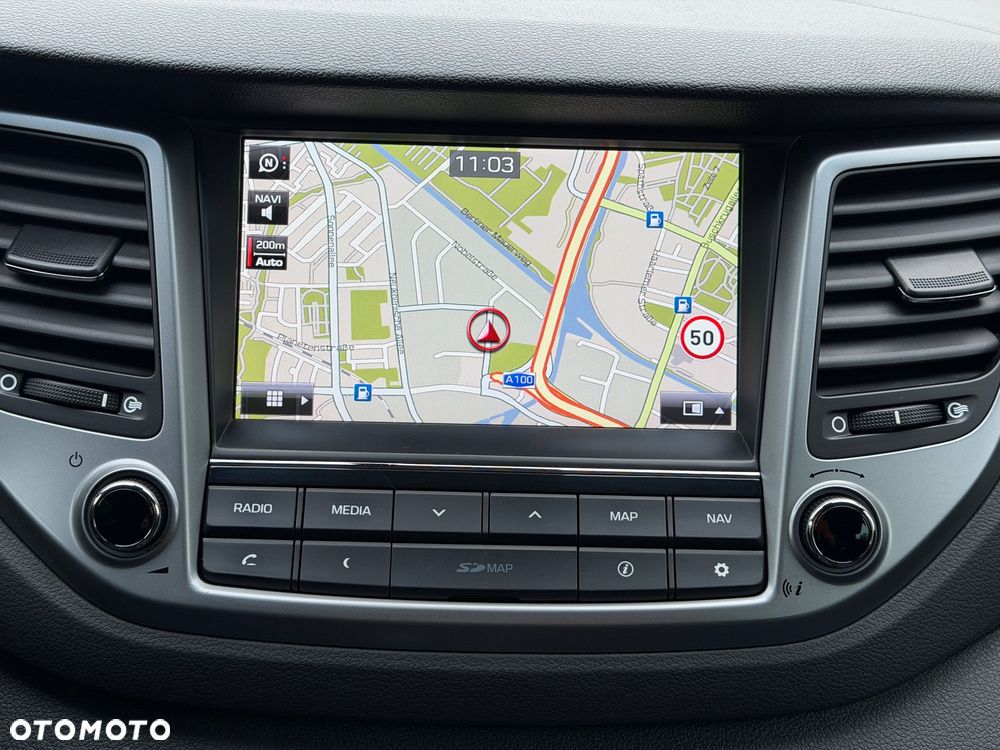 Hyundai Tucson 1.6 GDi 2WD Style - 17