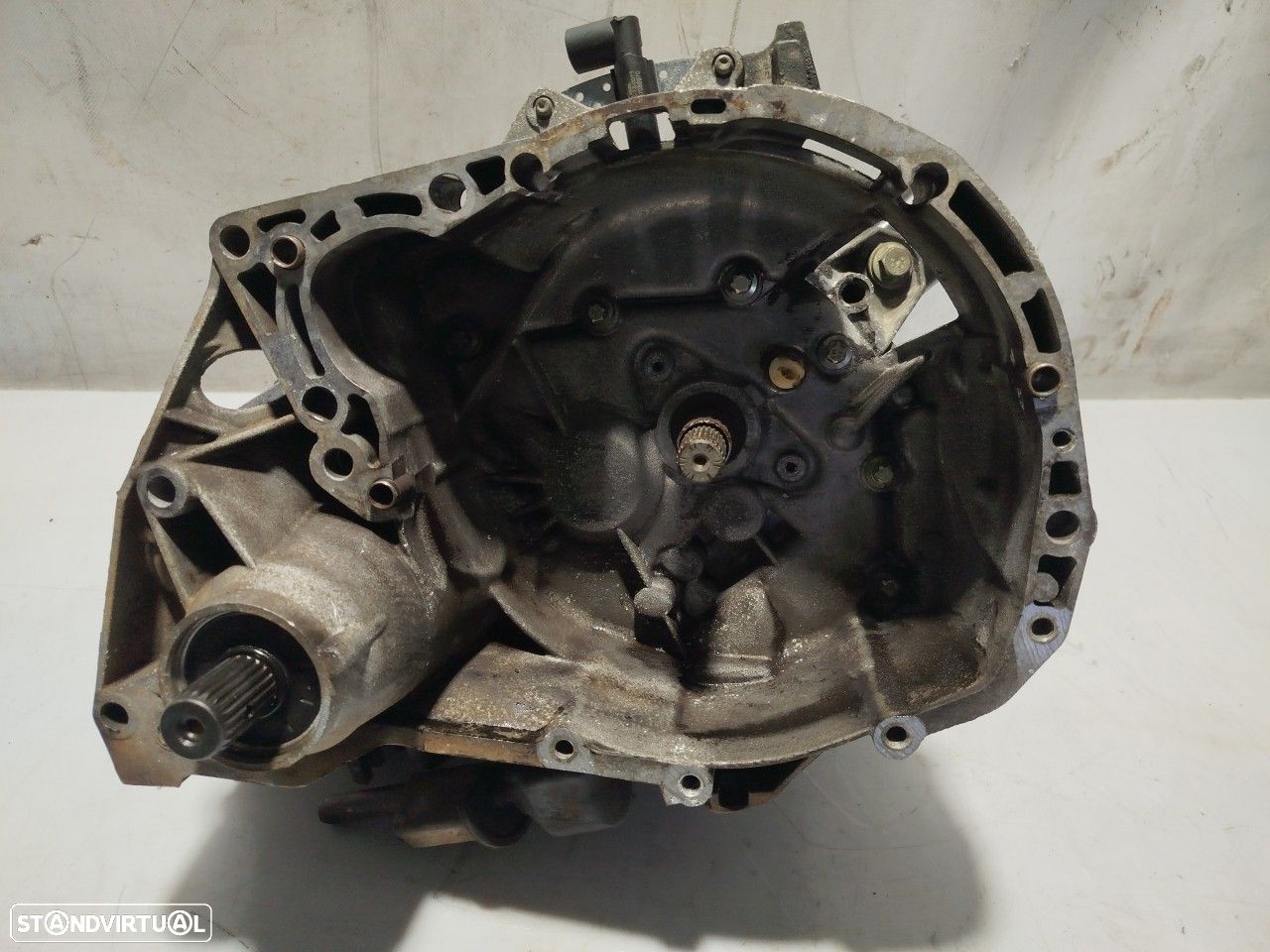 Caixa de velocidades manual RENAULT Megane I (BA0/1_) - 1