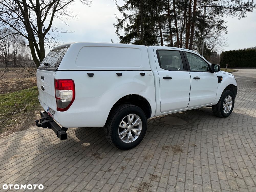 Ford Ranger XL - 5