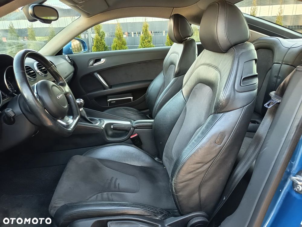 Audi TT Coupé 2.0 TFSI - 17