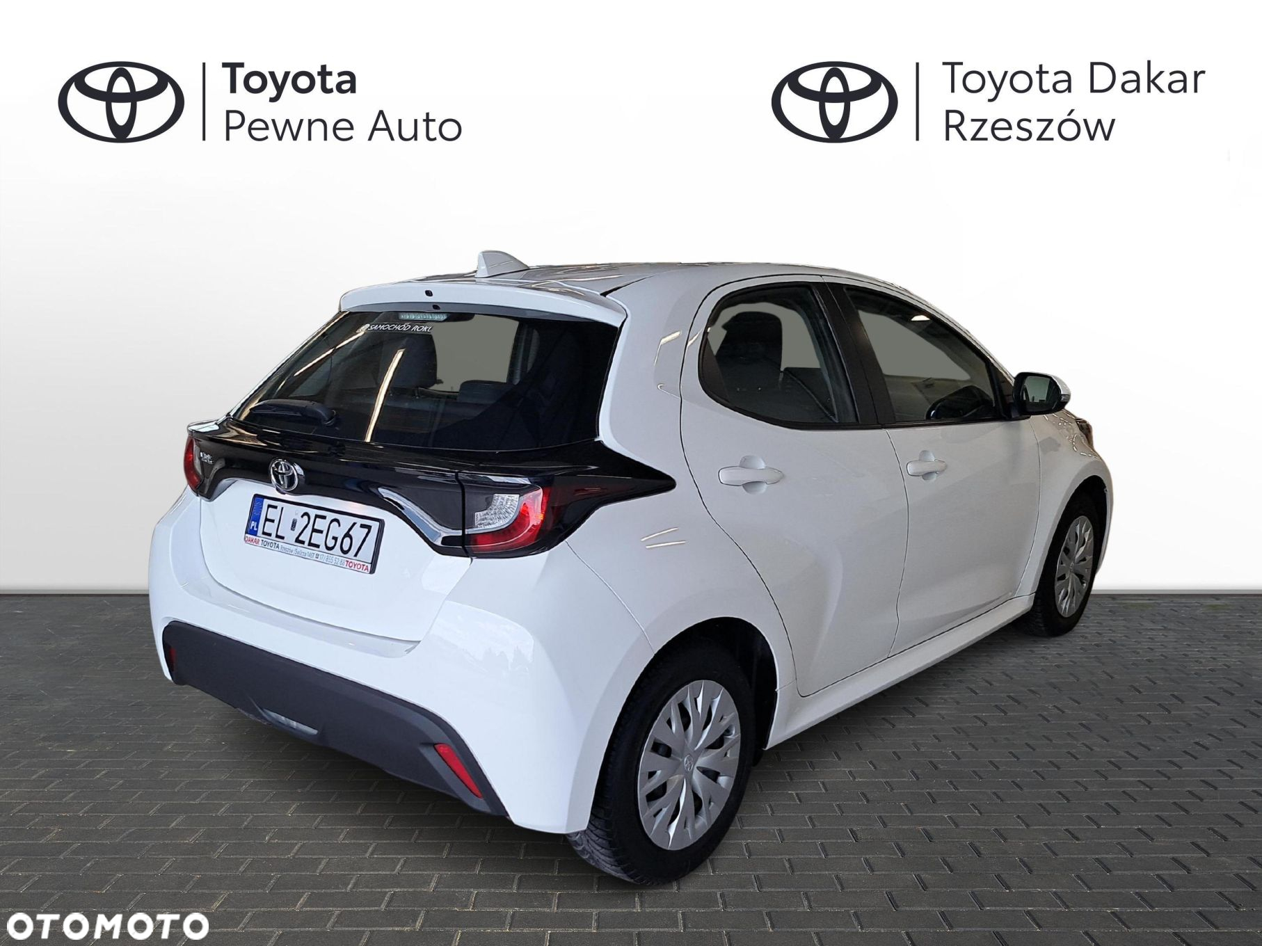Toyota Yaris - 5
