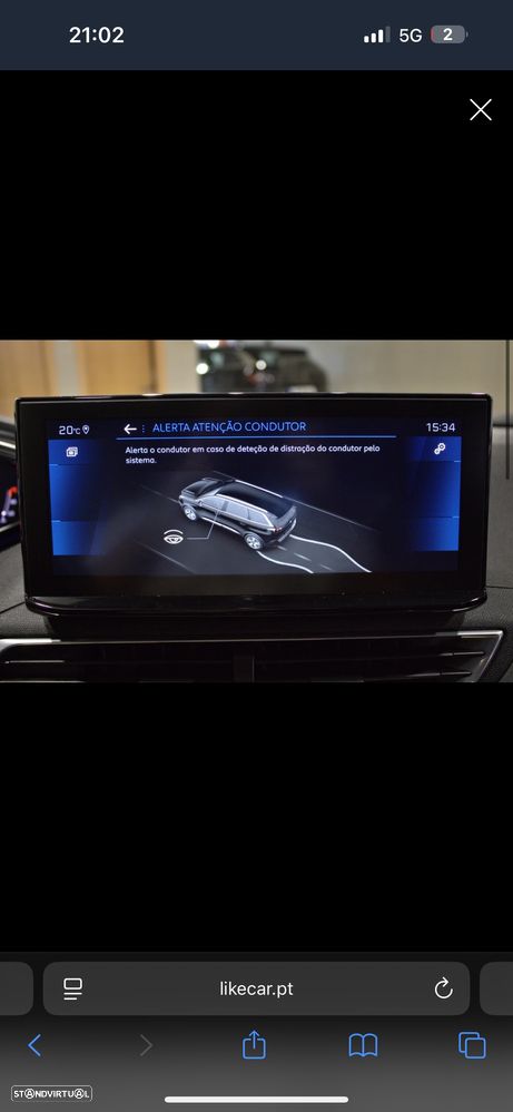 Peugeot 5008 BlueHDI 130 EAT8 Allure Pack - 24