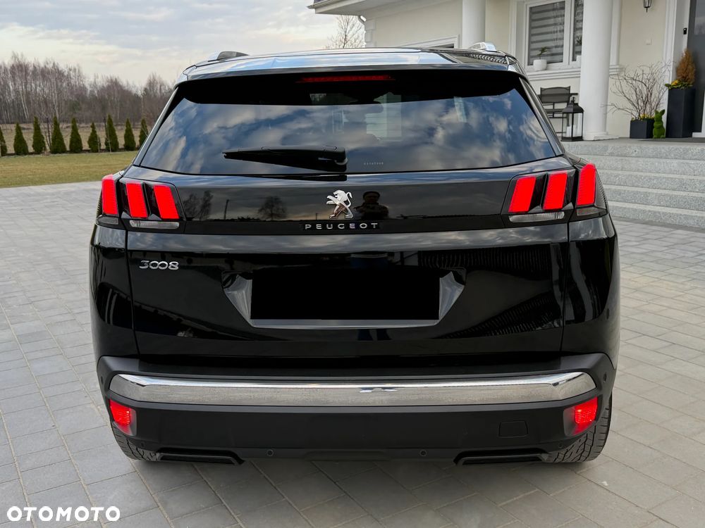 Peugeot 3008 BlueHDi 130 Stop & Start Allure Pack - 26