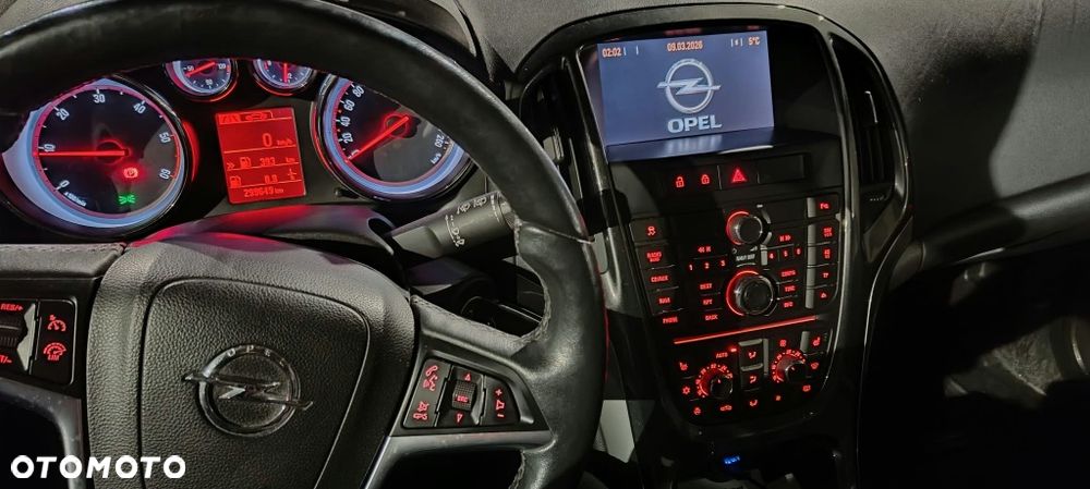 Opel Astra - 6