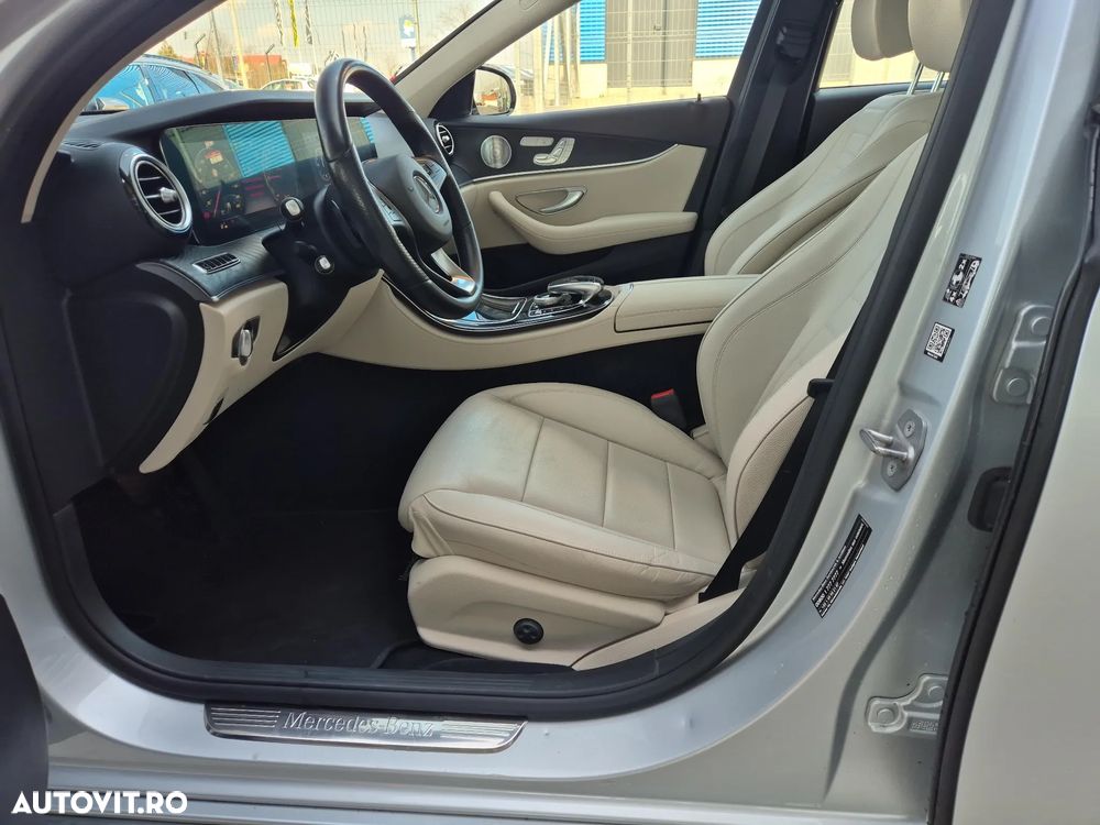Mercedes-Benz E 350e 9G-TRONIC Exclusive - 11