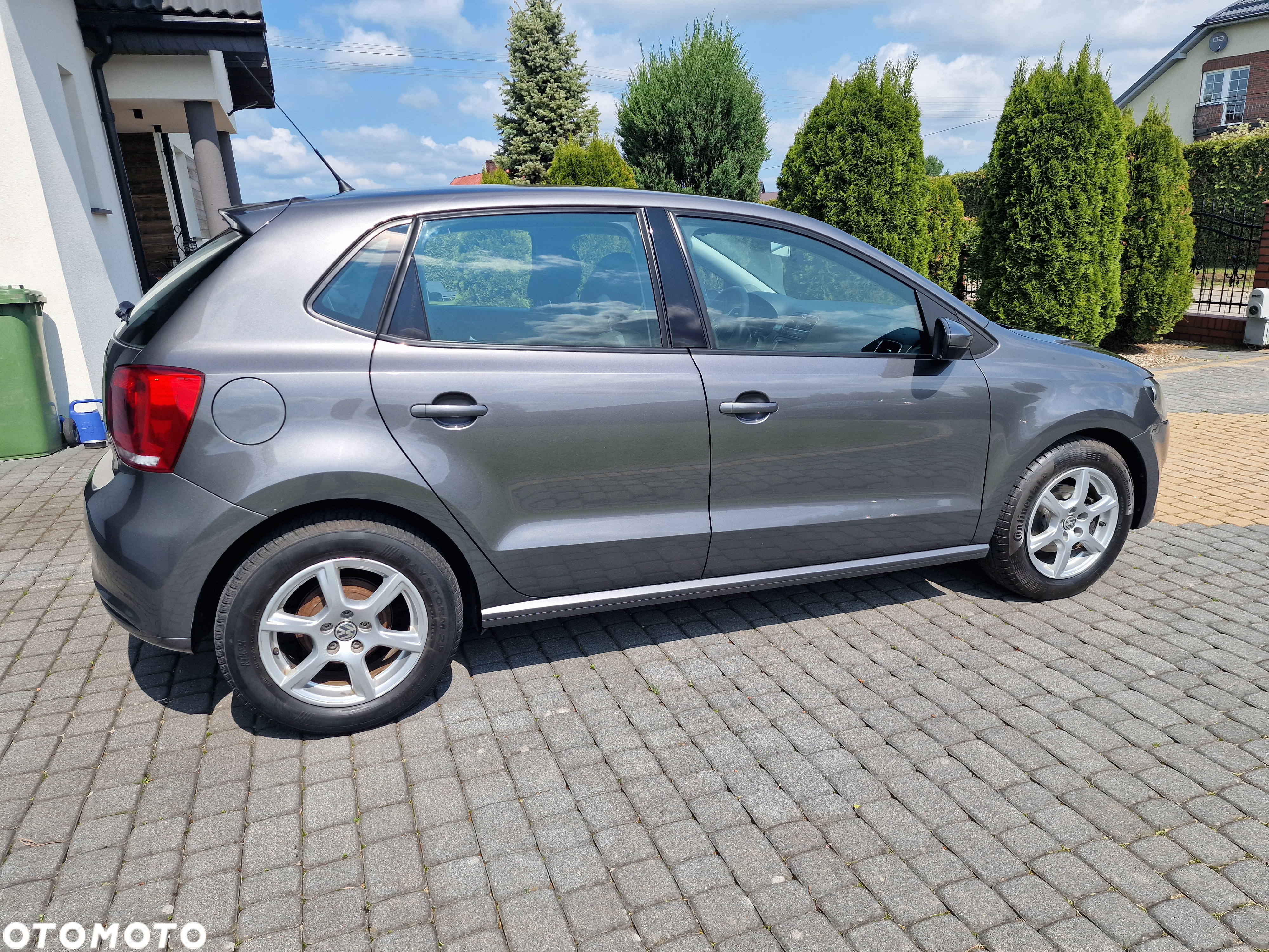 Volkswagen Polo 1.4 16V Comfortline - 11