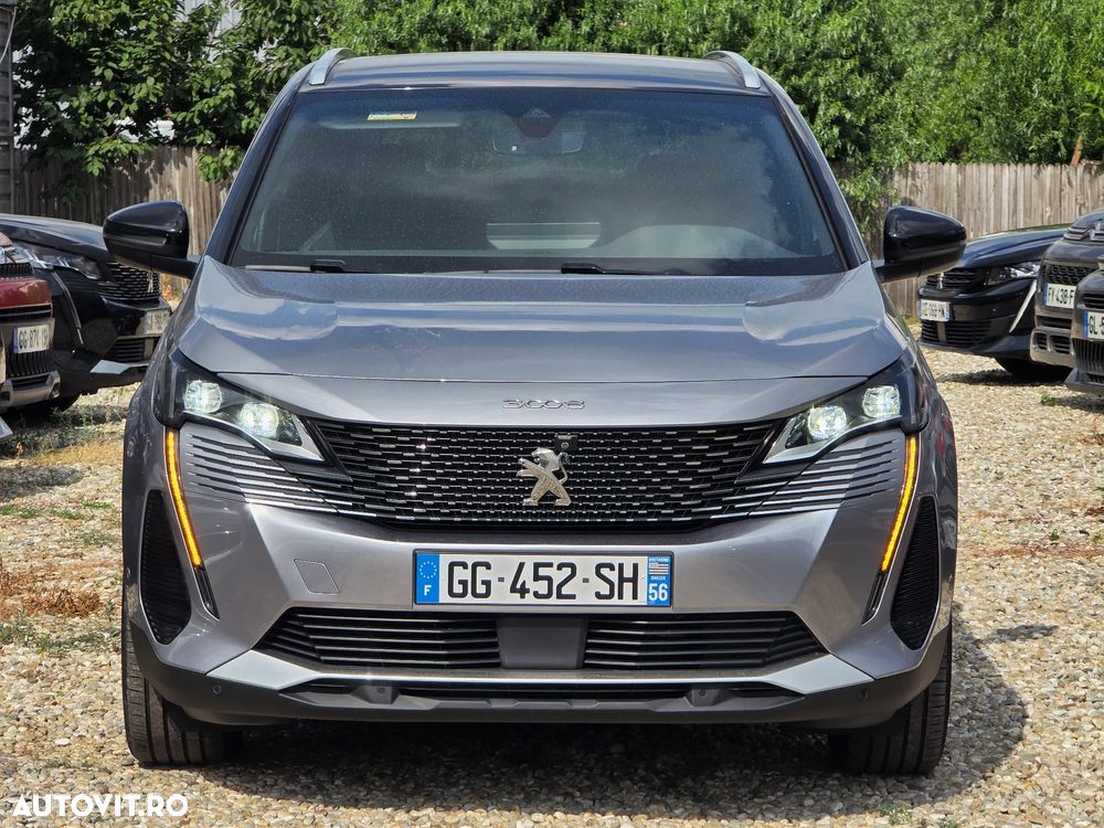 Peugeot 3008 225 e-EAT8 GT - 3