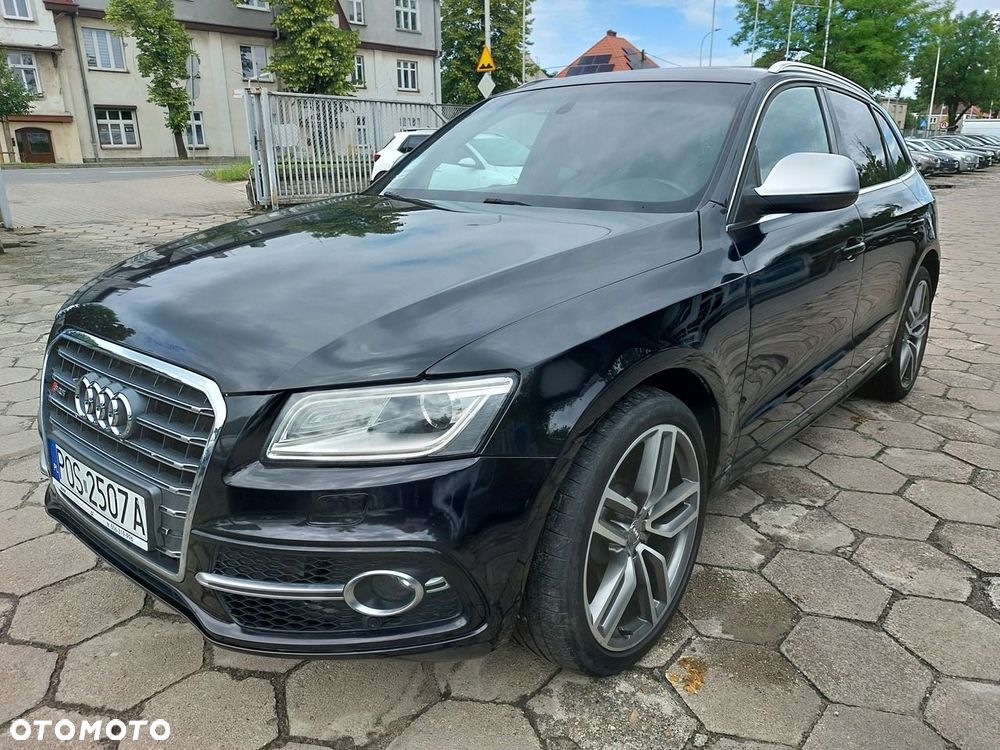 Audi SQ5 - 1
