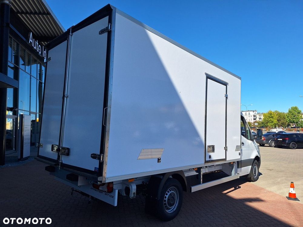 Mercedes-Benz Sprinter Sprinter - 5