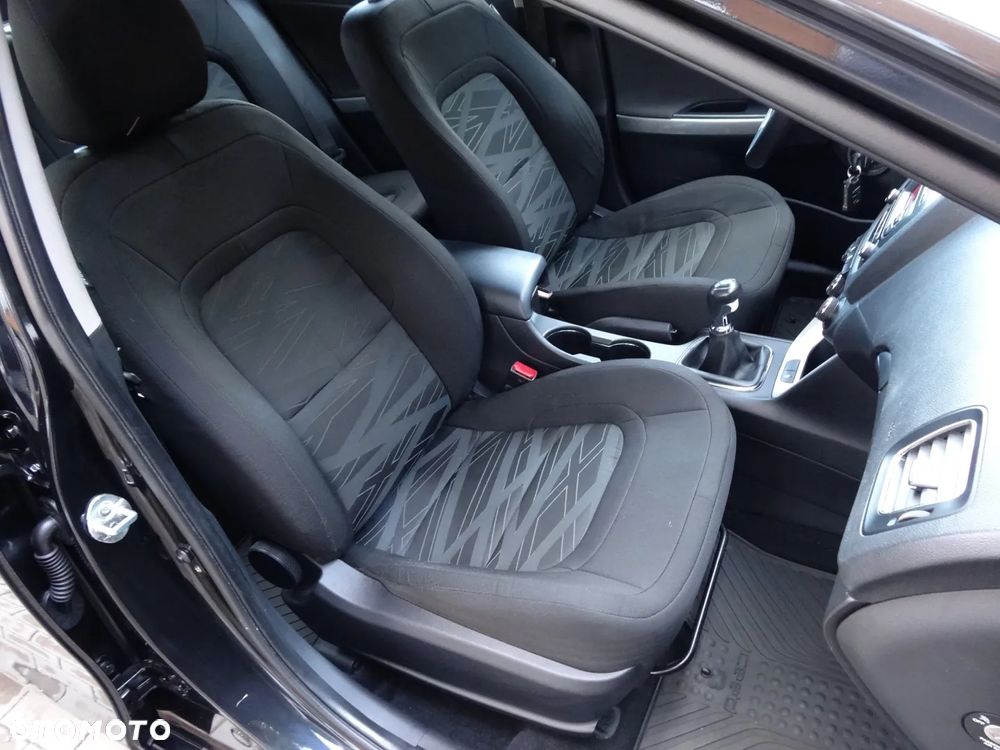 Kia Ceed 1.4 CVVT - 26