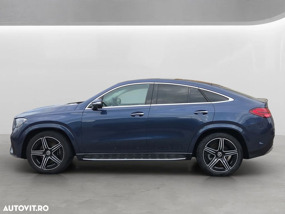 Mercedes-Benz GLE Coupe 300 d 4Matic 9G-TRONIC AMG Line Advanced Plus - 4