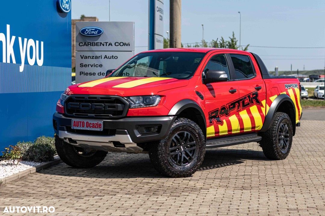 Ford Ranger - 1