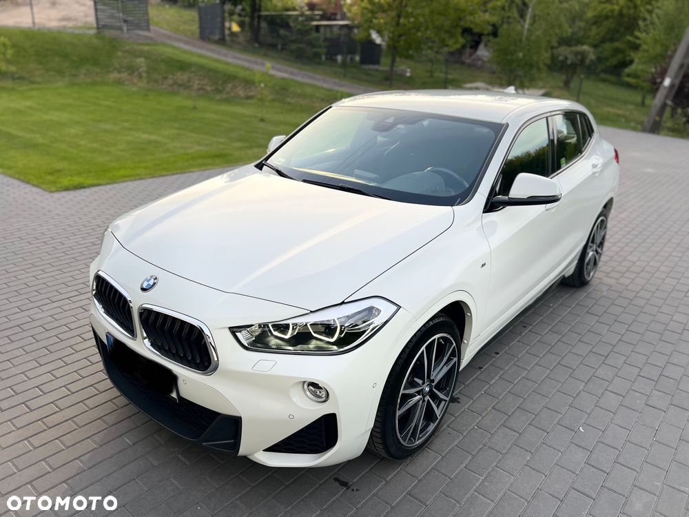 BMW X2 sDrive18i M Sport X - 11