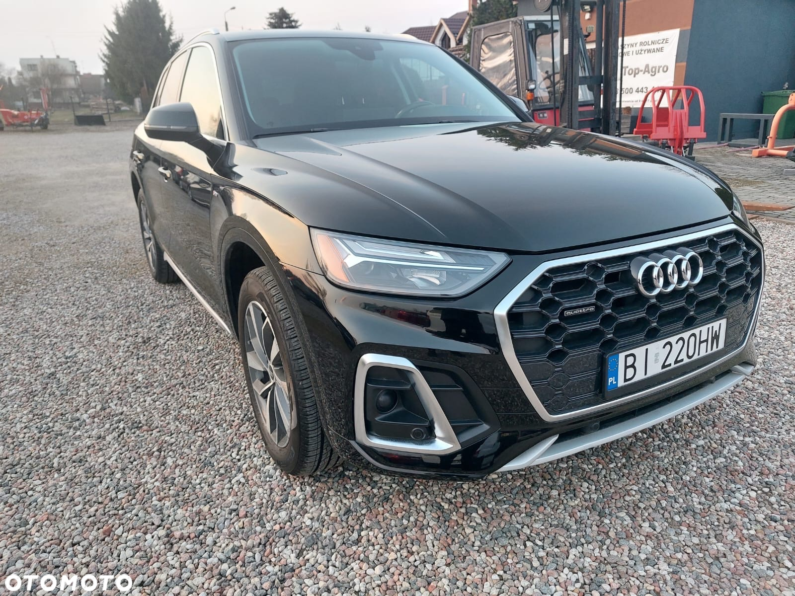 Audi Q5 45 TFSI quattro S tronic S line - 18