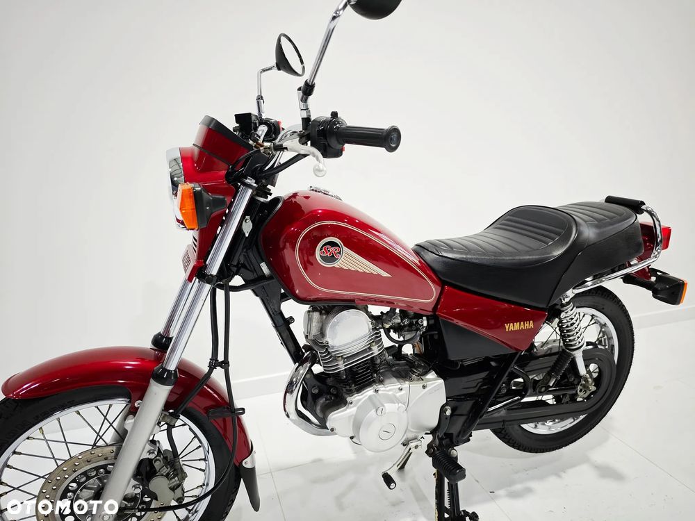 Yamaha SR - 7