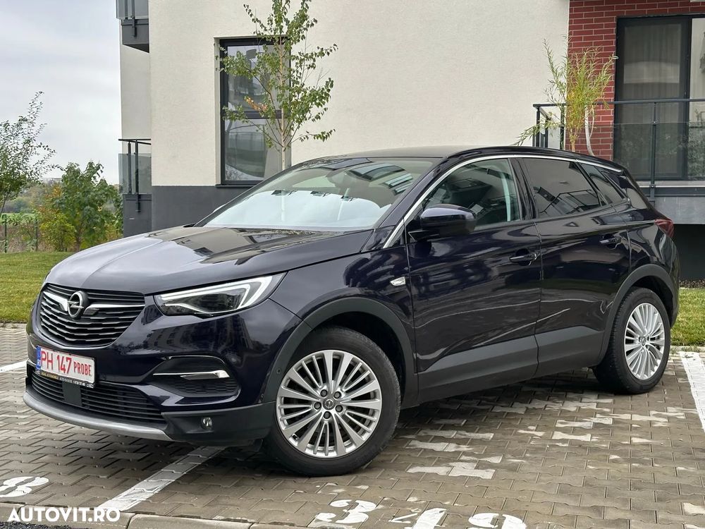 Opel Grandland X 1.5 D Start/Stop Business Edition - 3