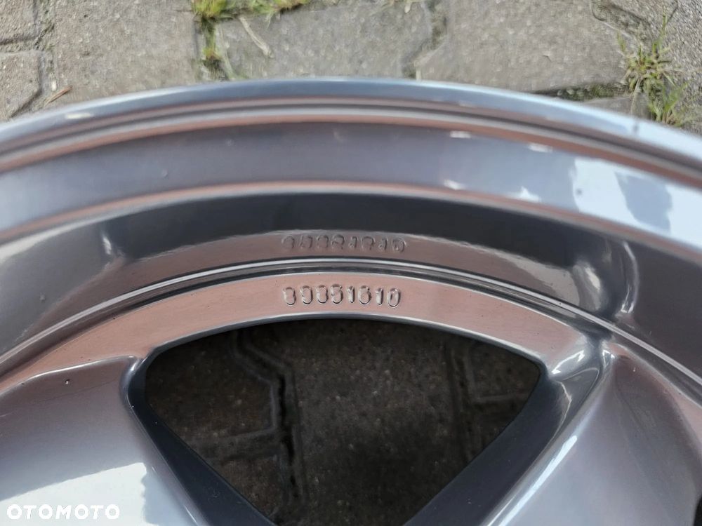 BMW 16'' Seria 3 5 7 E34 E36 E38 E46 / 8,5Jx16 ET10 5x120 / 89851610 - 11