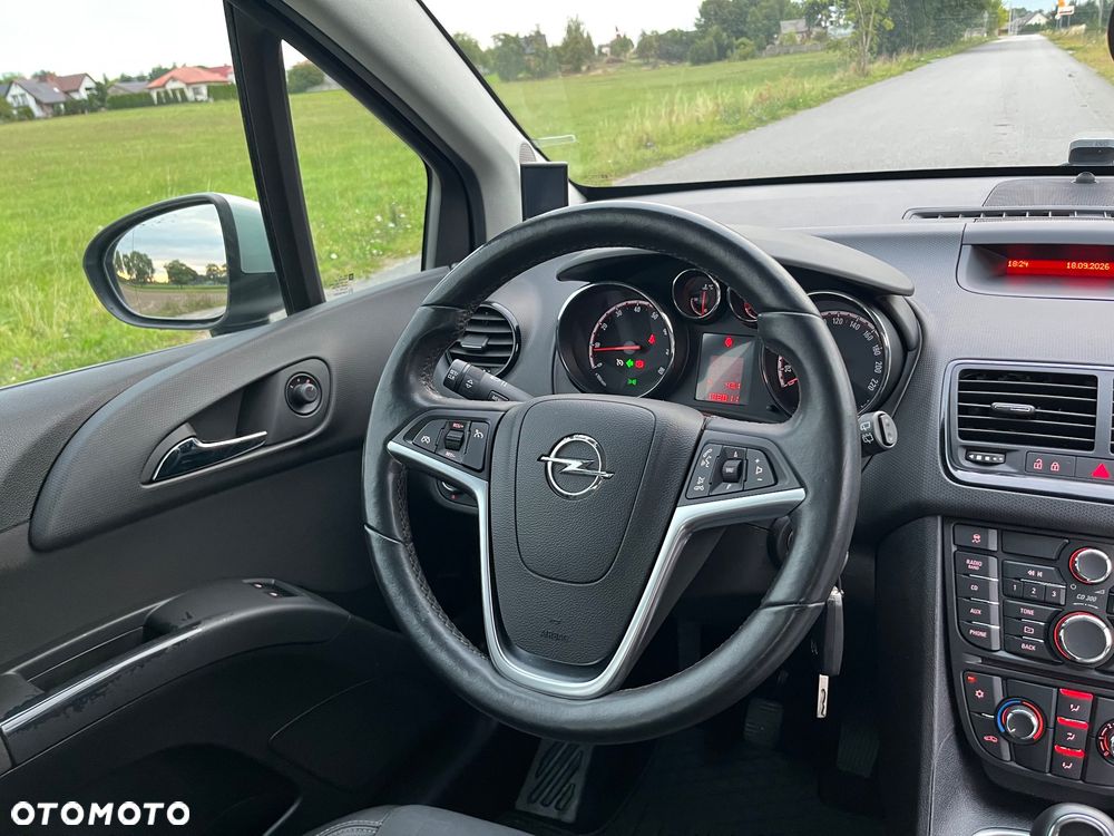 Opel Meriva 1.4 Edition - 11