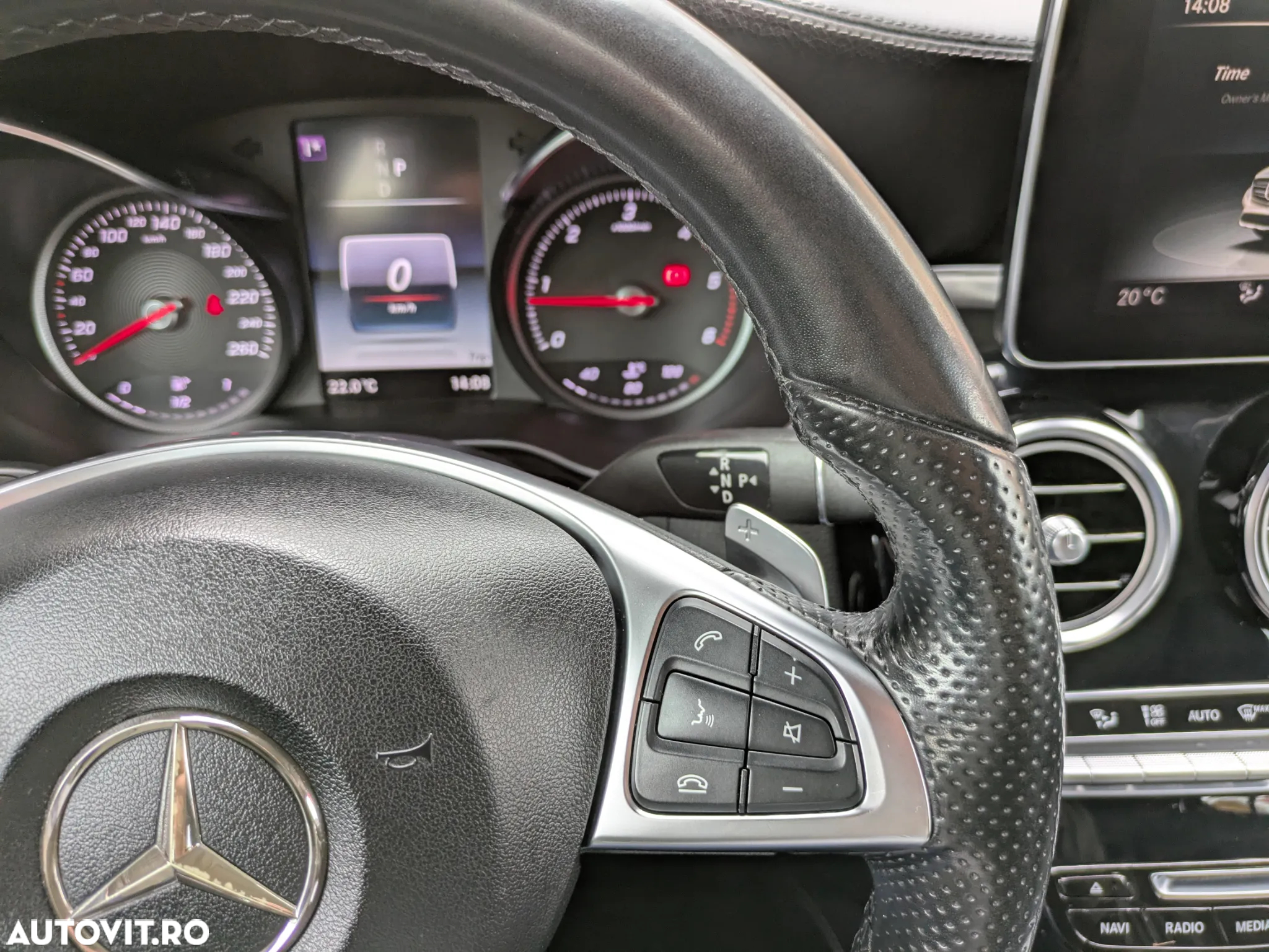Mercedes-Benz GLC 250 d 4MATIC - 15
