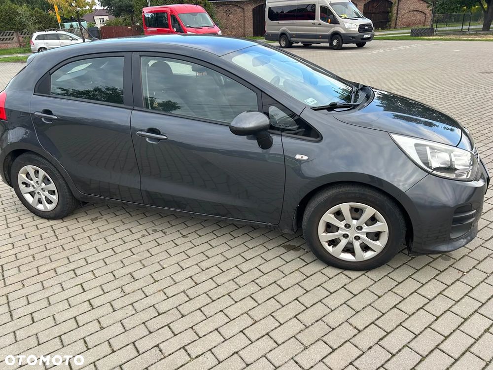 Kia Rio 1.2 M - 3