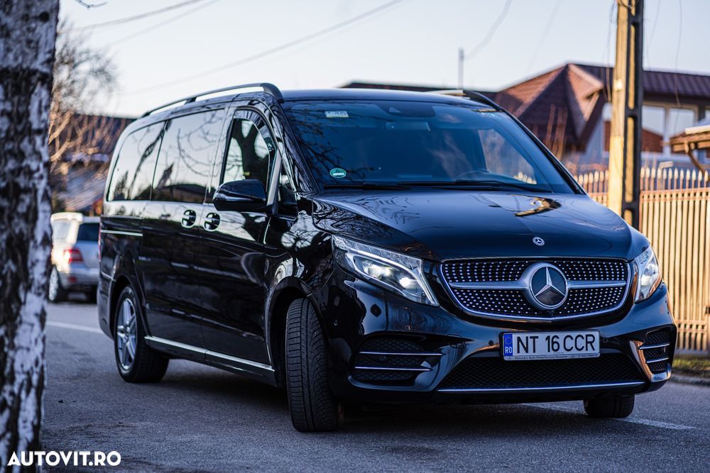 Mercedes-Benz V - 2