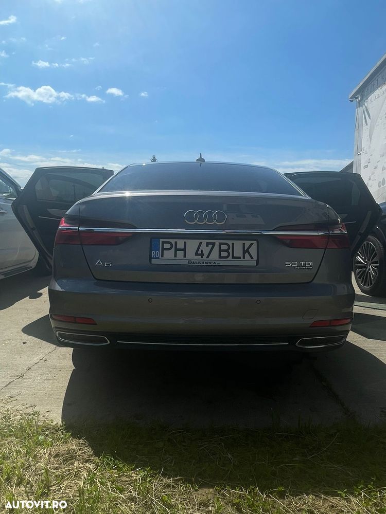 Audi A6 Limuzina - 8