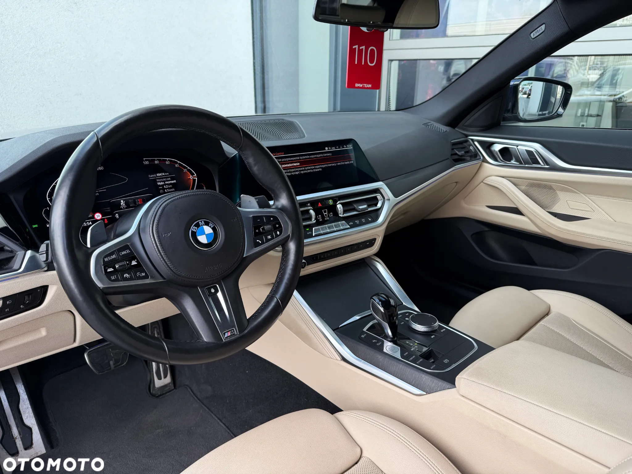 BMW Seria 4 430i M Sport - 25