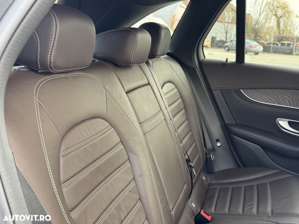 Mercedes-Benz GLC - 10