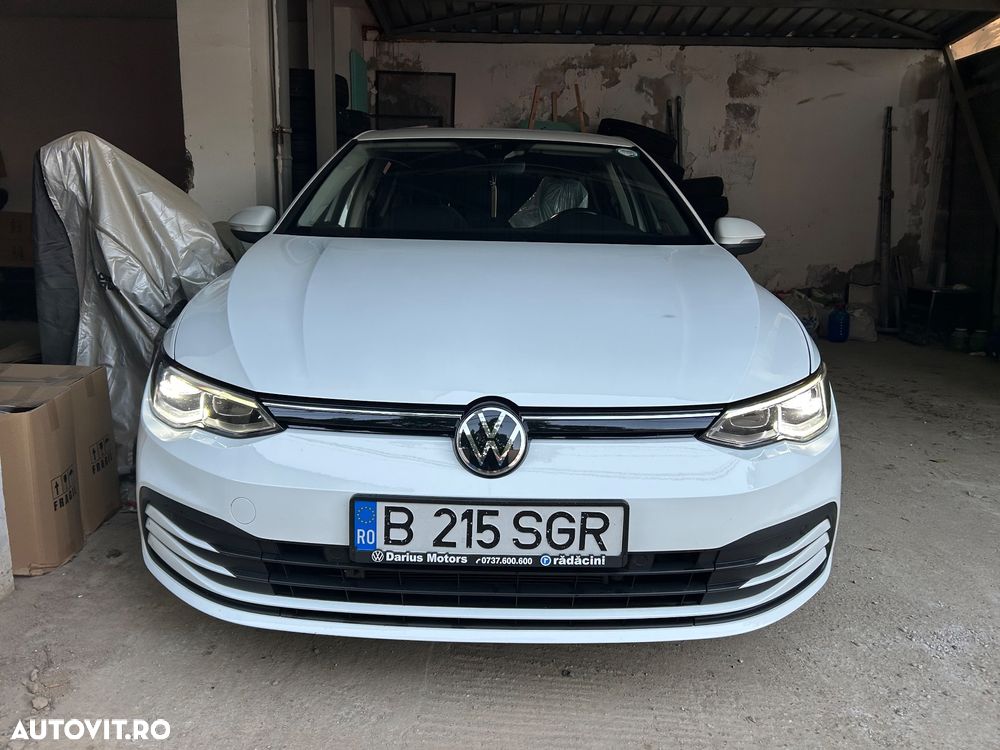 Volkswagen Golf 1.5 eTSI MHEV 150CP DSG Life - 11