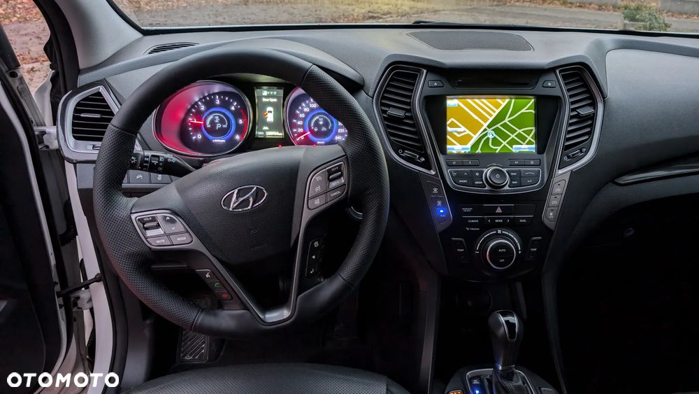 Hyundai Santa Fe Grand 2.2 CRDI 4WD Automatik Premium - 15