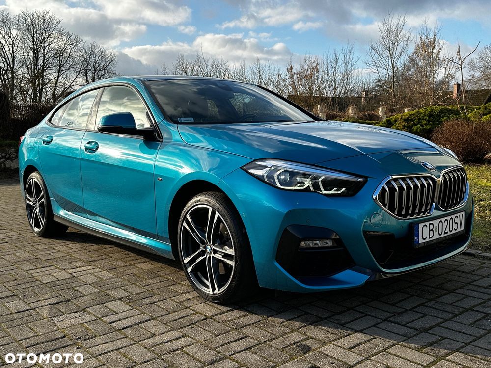 BMW Seria 2 218i M Sport - 12