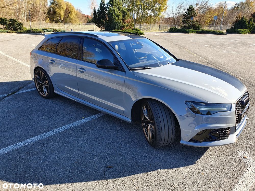 Audi RS6 Avant Performance 4.0 TFSI Quattro Tiptronic - 5