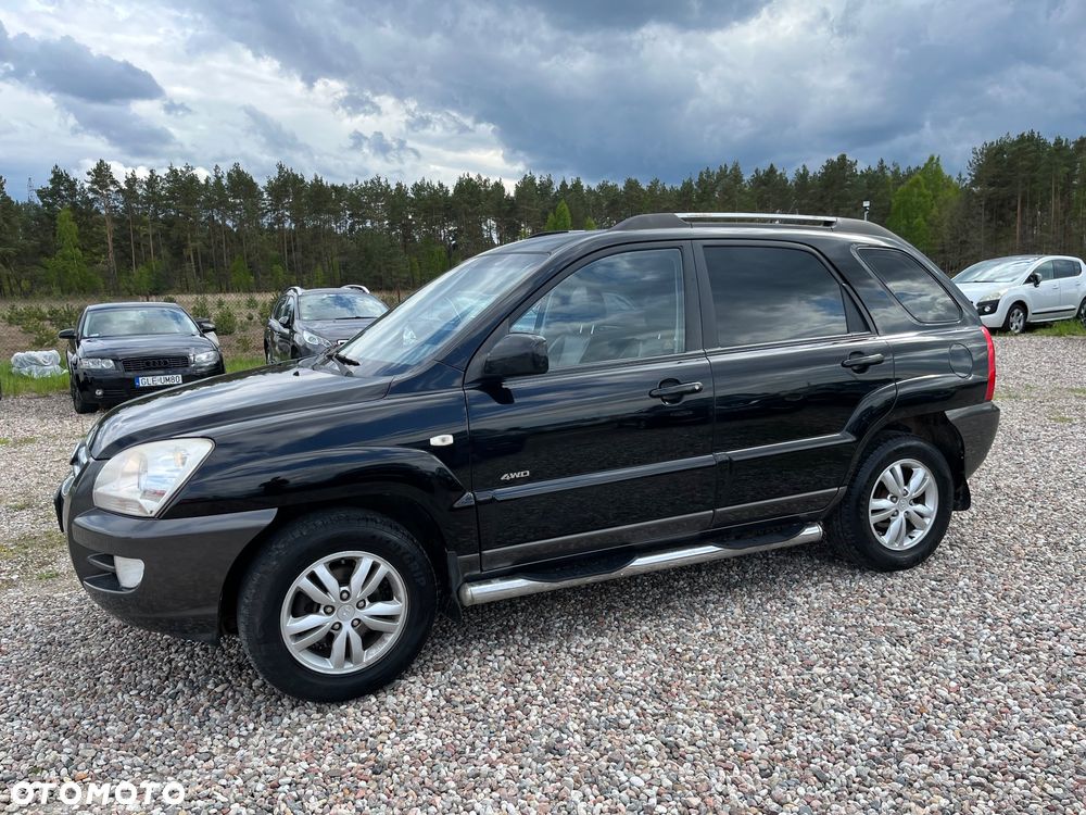 Kia Sportage 2.0 CRDI EX - 2