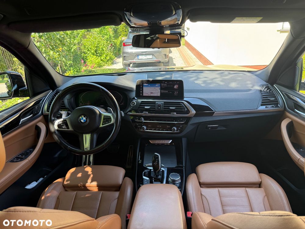 BMW X3 xDrive20d M Sport sport - 26