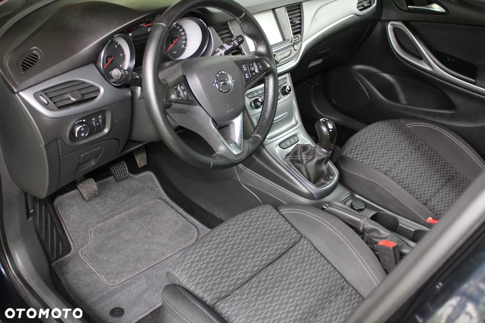 Opel Astra - 15