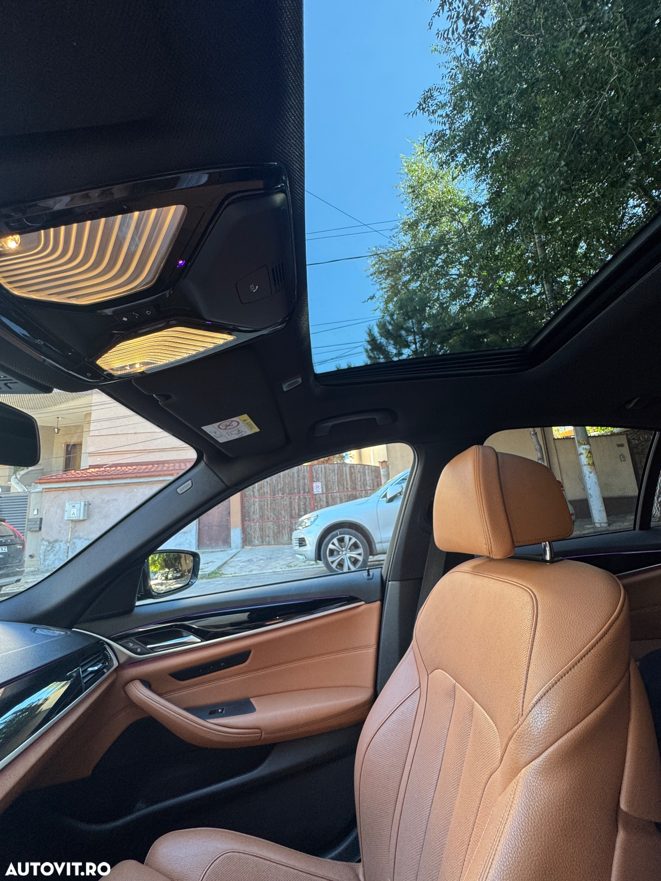 BMW Seria 5 530i xDrive Aut. M Sport Edition - 15