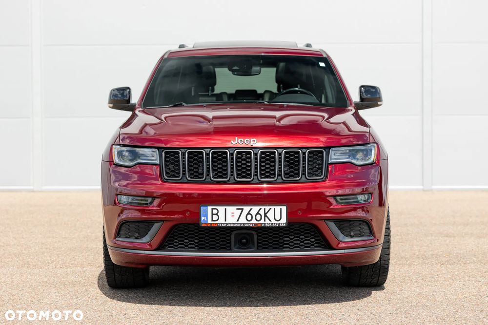 Jeep Grand Cherokee 3.6 V6 Limited - 4