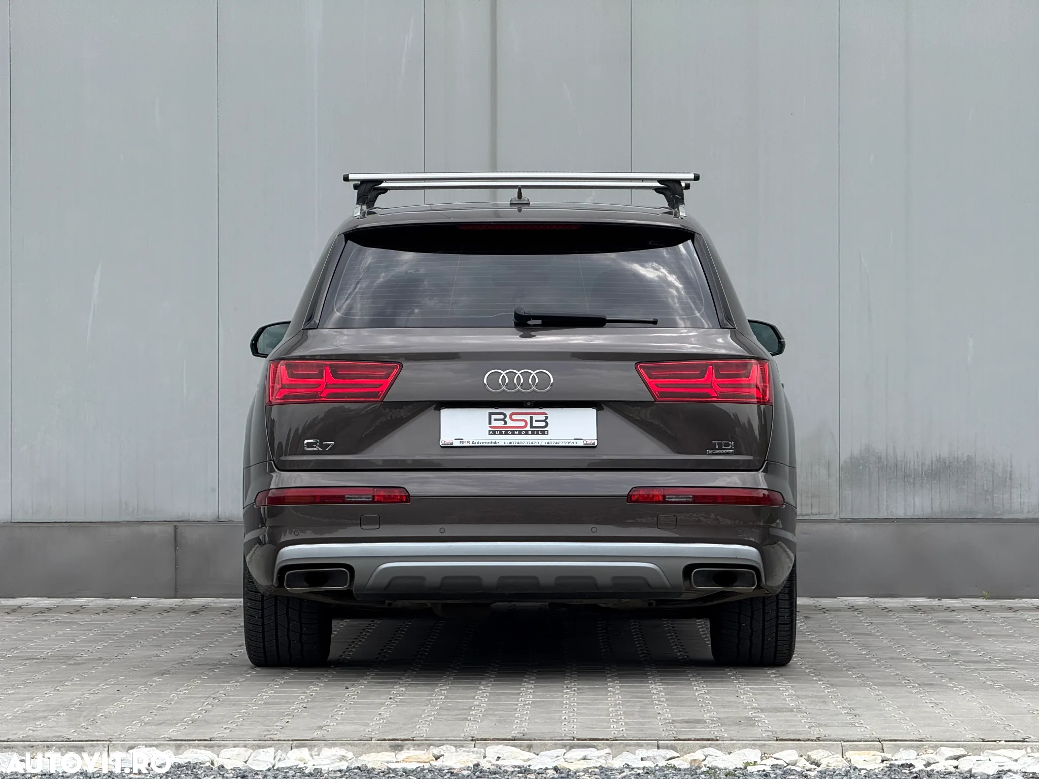 Audi Q7 3.0 TDI Quattro Tiptronic - 7