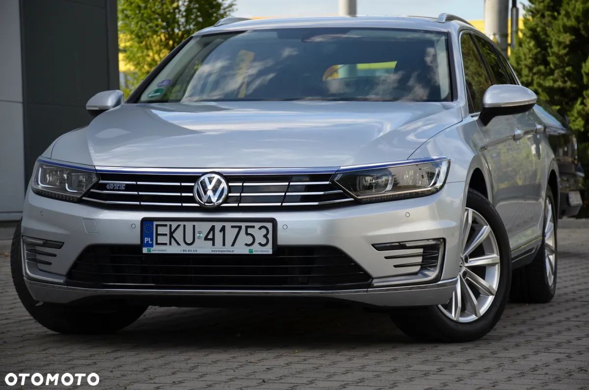 Volkswagen Passat 1.4 TSI Plug-In Hybrid GTE DSG - 1