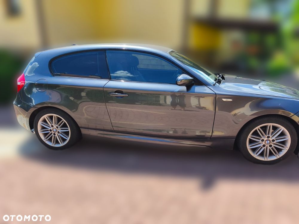 BMW Seria 1 - 6