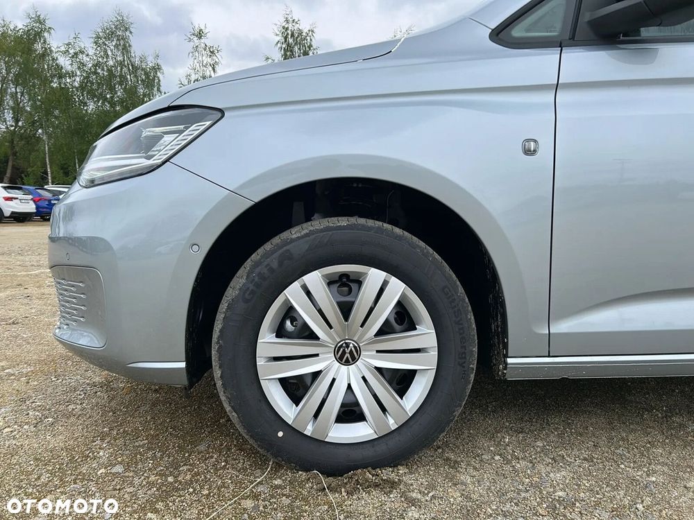 Volkswagen Caddy Maxi Cargo AUTOMAT, diesel 2.0 TDI 122 KM - 29
