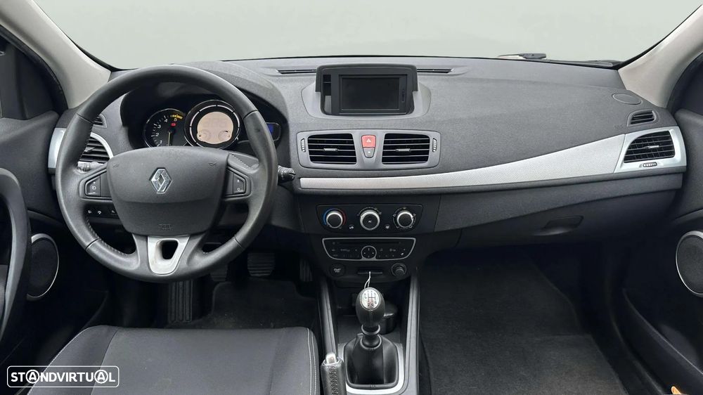 Renault Mégane 1.5 dCi Dynamique - 13