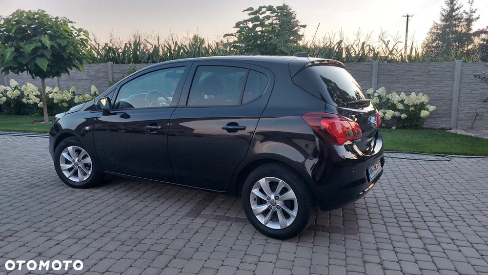Opel Corsa 1.4 Edition - 5