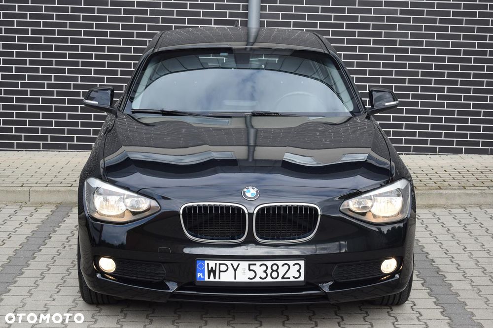 BMW Seria 1 118d DPF Edition Lifestyle - 22